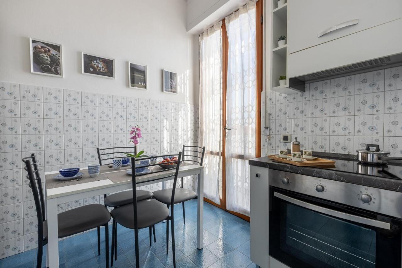 Pisa Quiet And Bright Flats With Balcony Exterior foto