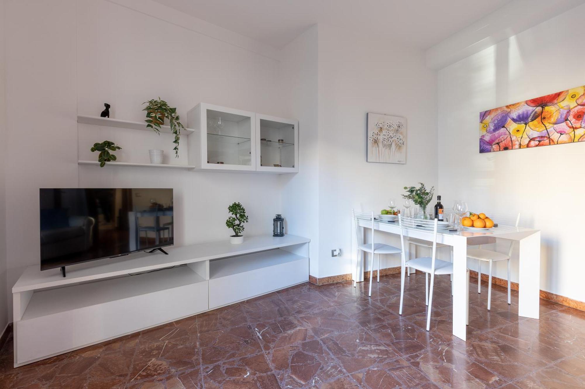 Pisa Quiet And Bright Flats With Balcony Exterior foto