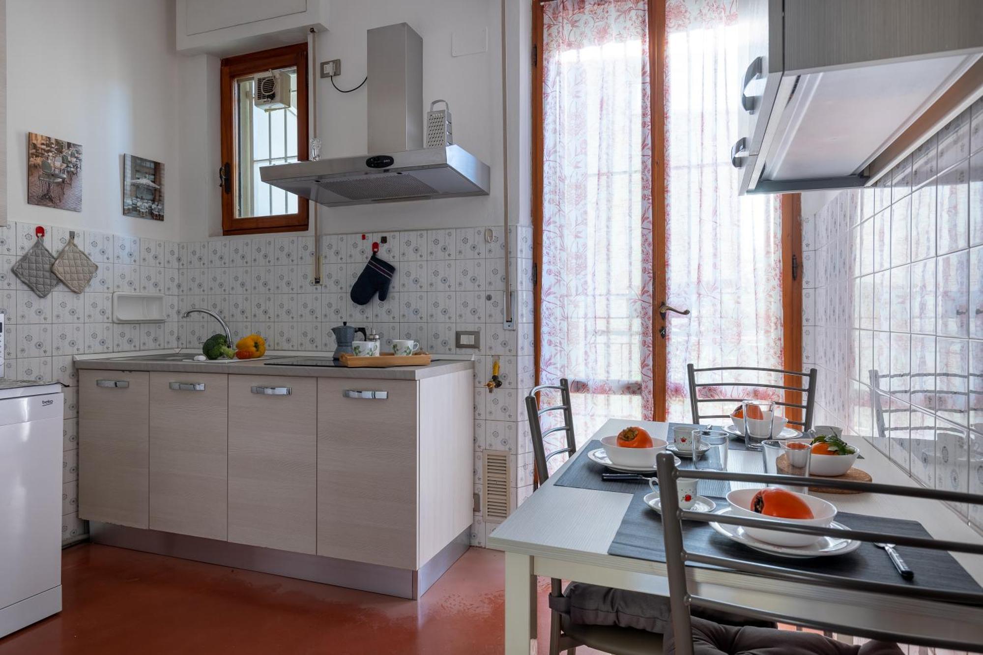 Pisa Quiet And Bright Flats With Balcony Exterior foto
