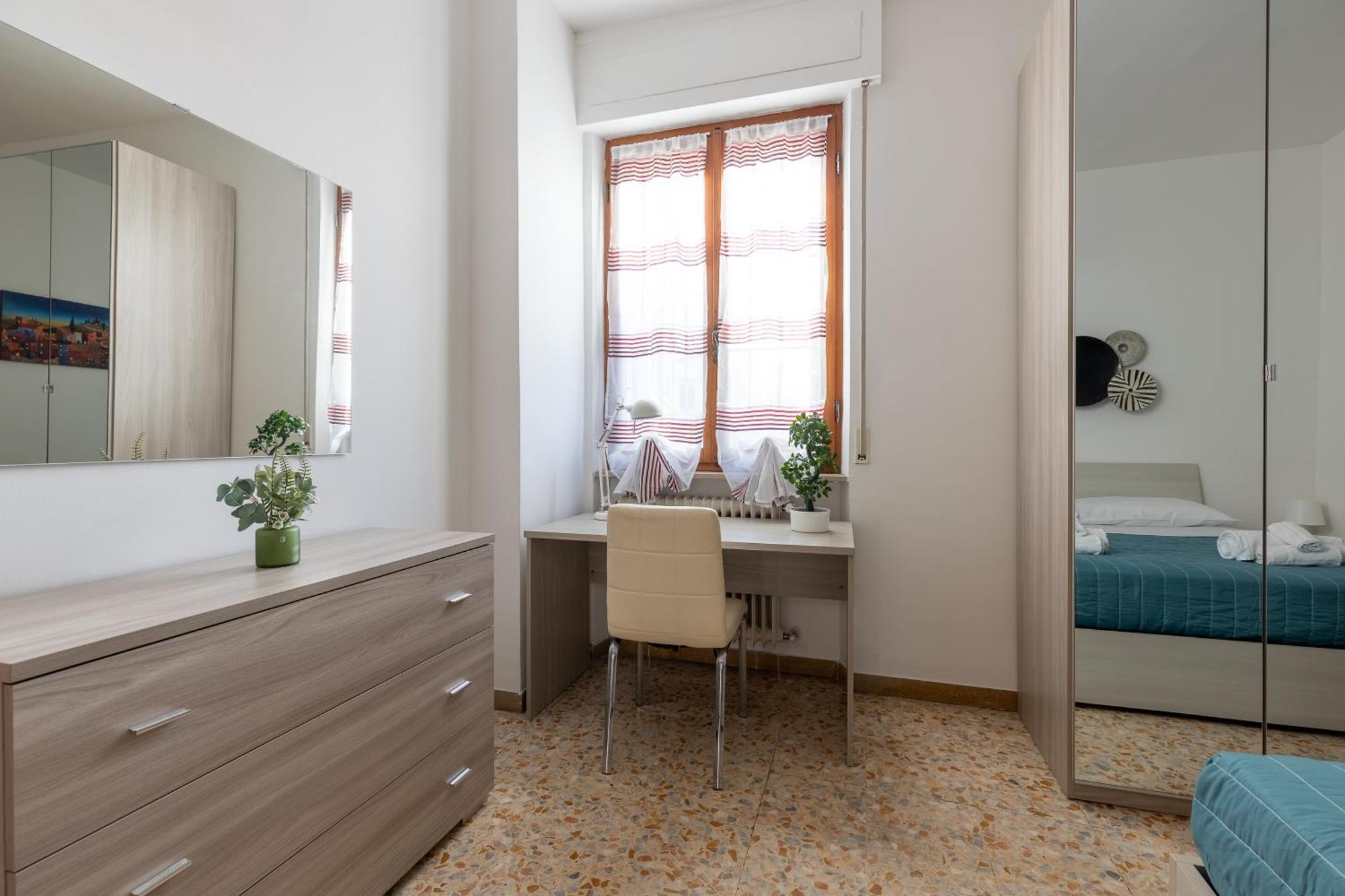 Pisa Quiet And Bright Flats With Balcony Exterior foto