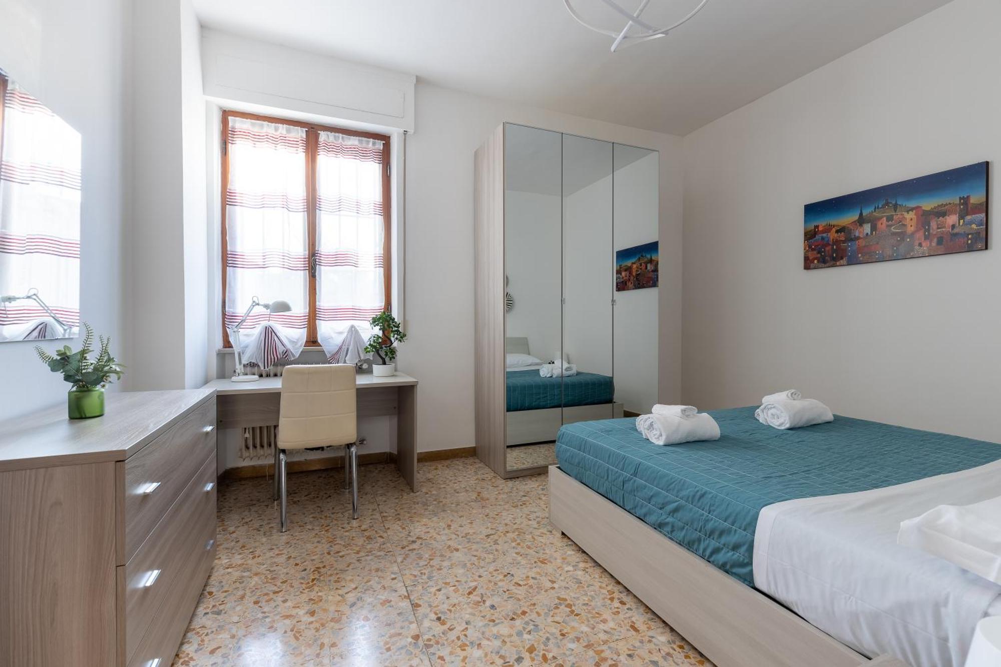 Pisa Quiet And Bright Flats With Balcony Exterior foto