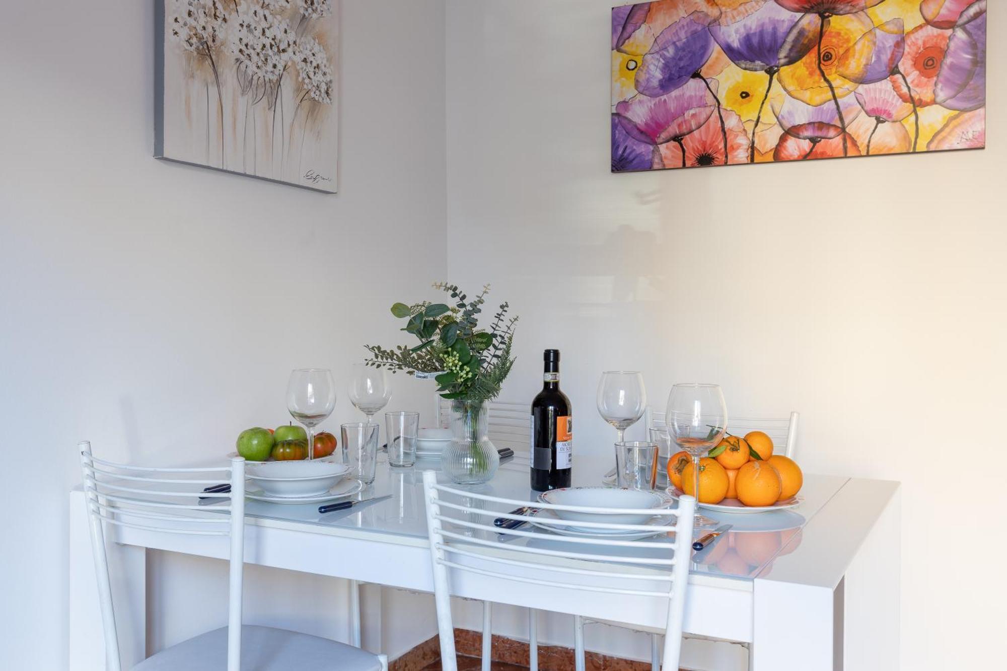 Pisa Quiet And Bright Flats With Balcony Exterior foto